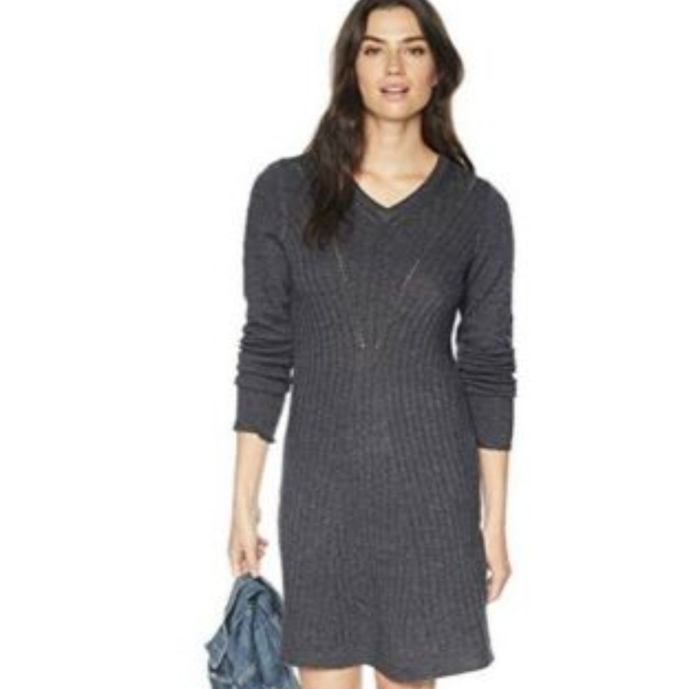 Aventura Women's Karissa Dress Heathered Ash